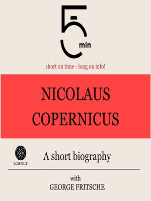 cover image of Nicolaus Copernicus